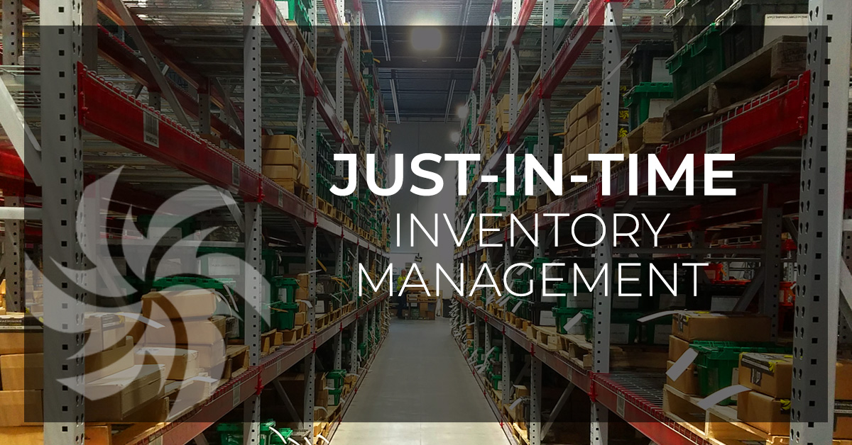 JIT Inventory Management