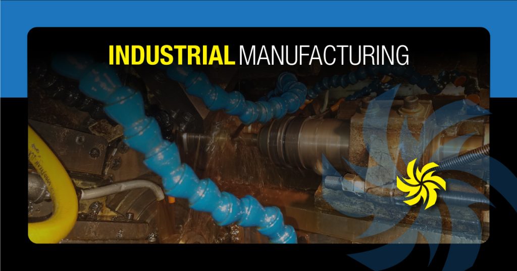 Understanding Industrial Manufacturing | Cass Precision Machining