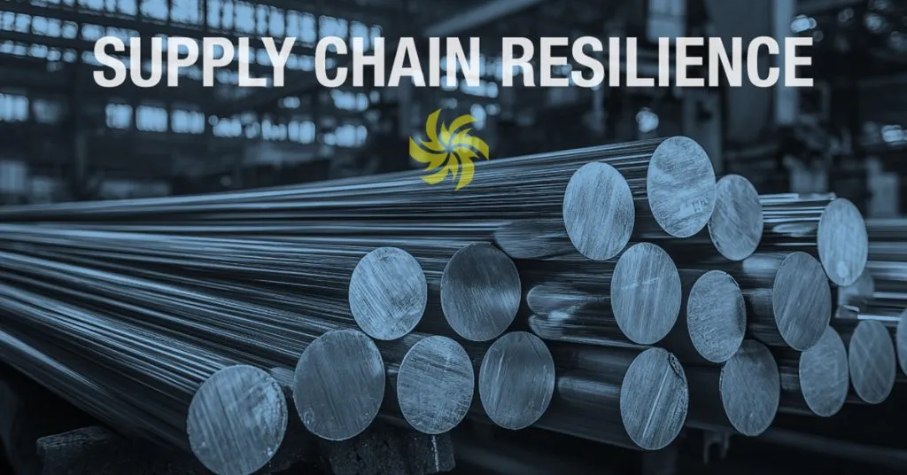 How to Build Supply Chain Resilience Amid Ongoing Market Disruptions
